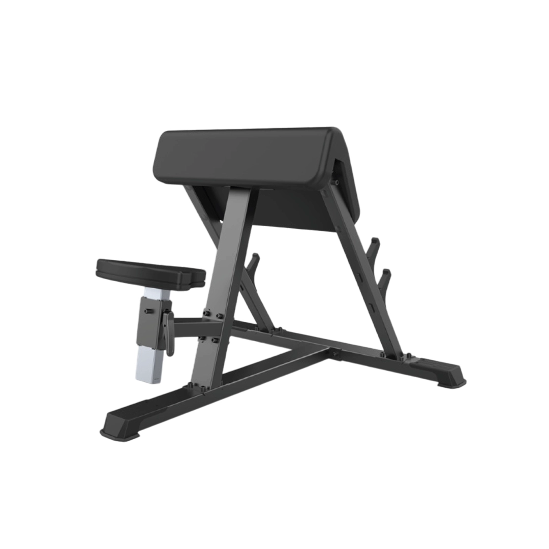 Seated Preacher Curl