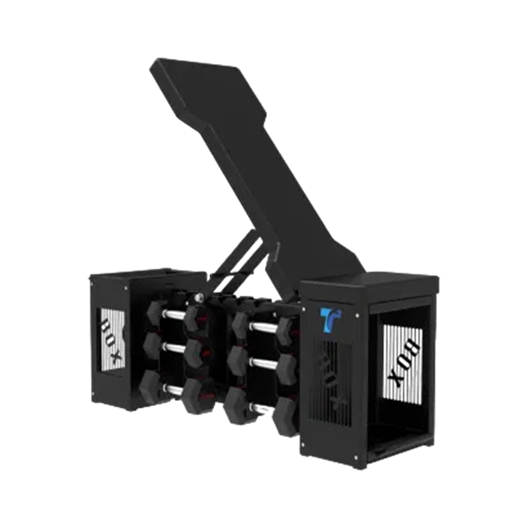 Multi-Functional Dumbbell Training Box (Bench)