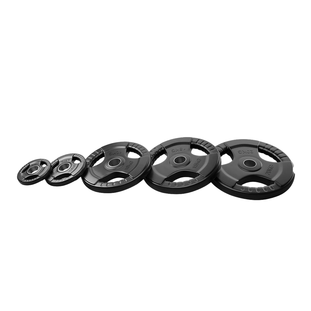Rubber Weight Plate