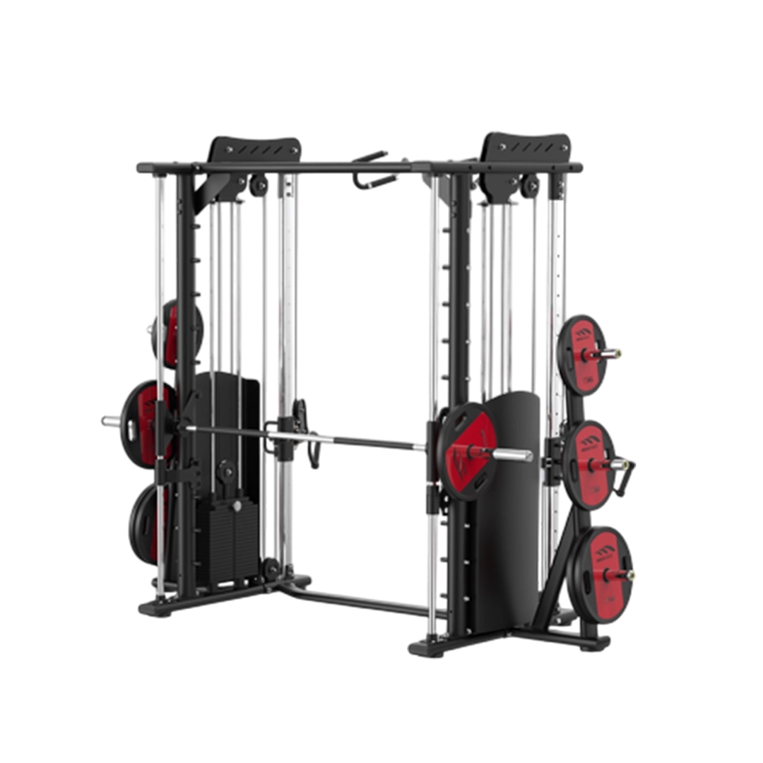 DAP / Smith Machine Combo