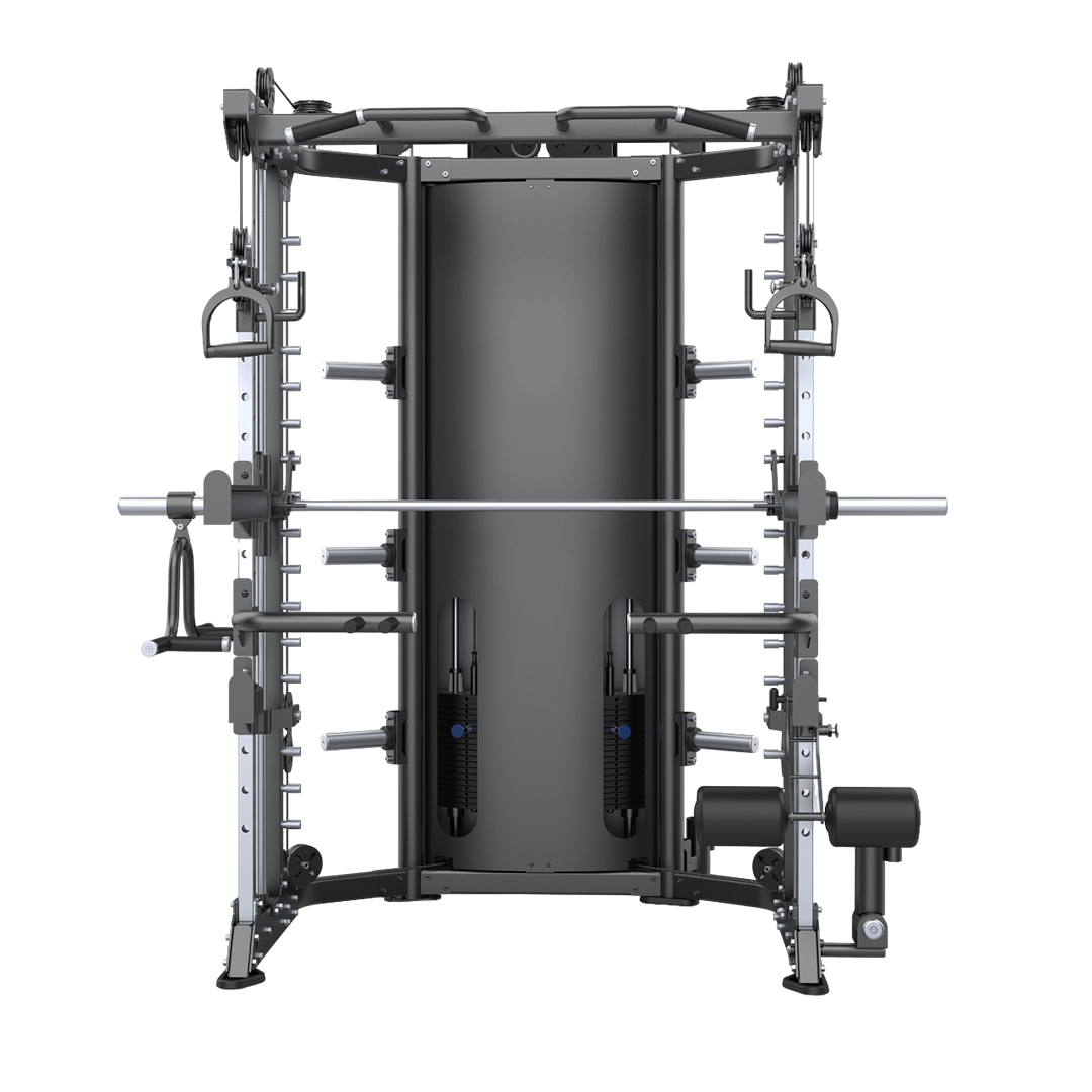 Functional Smith Machine