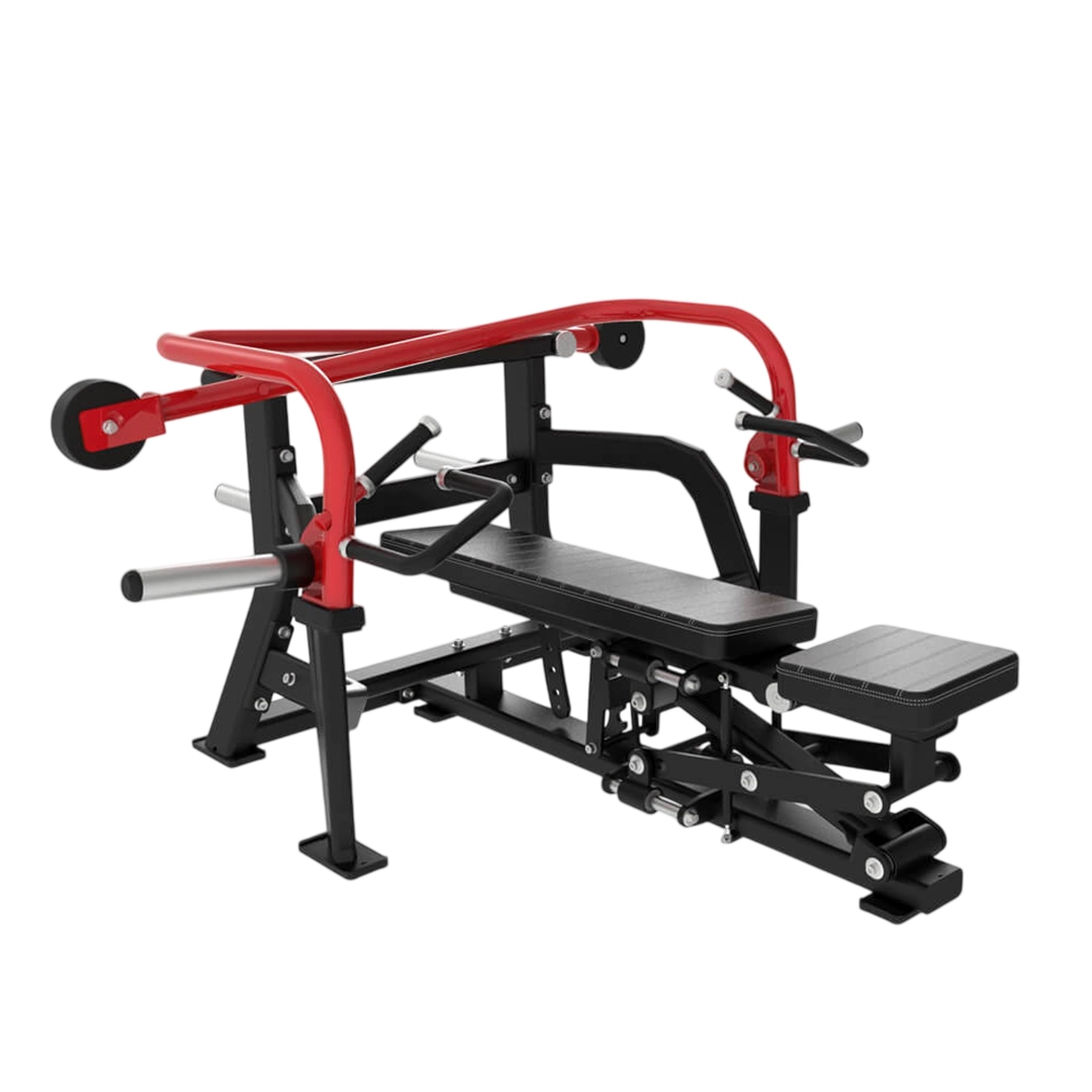 Crossover Multi Bench Press