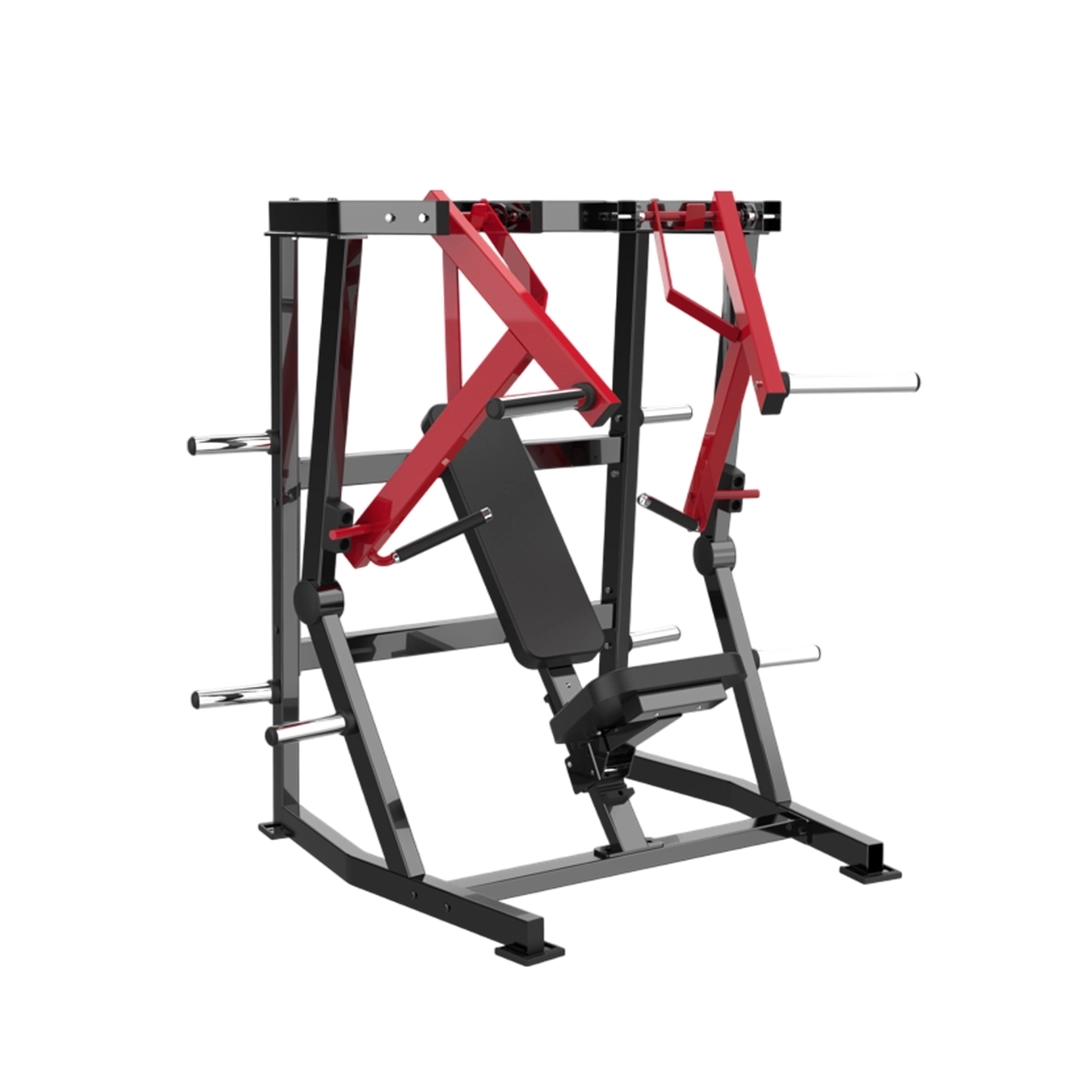 Iso Lateral Decline Press