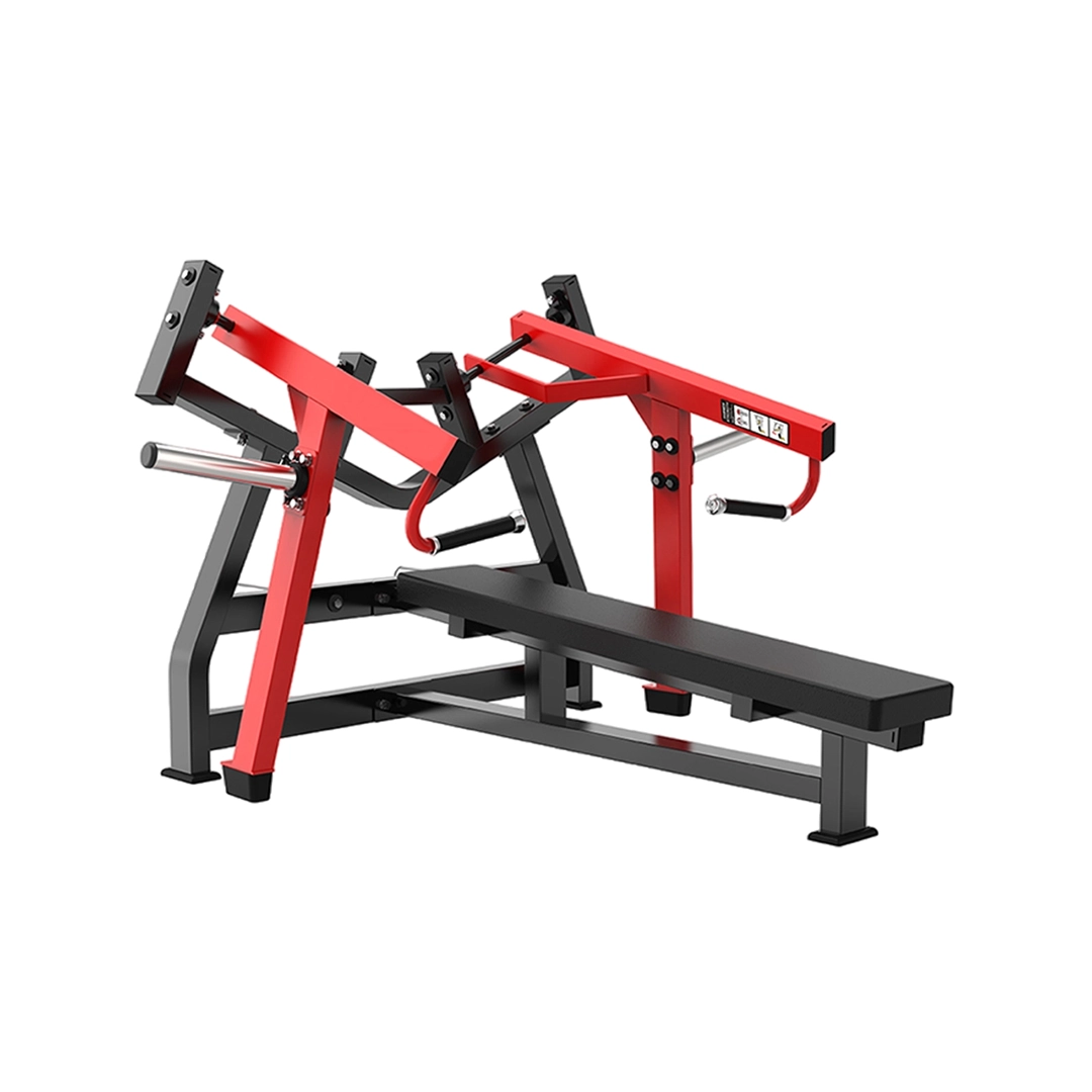 Iso Lateral Chest / Back Combo