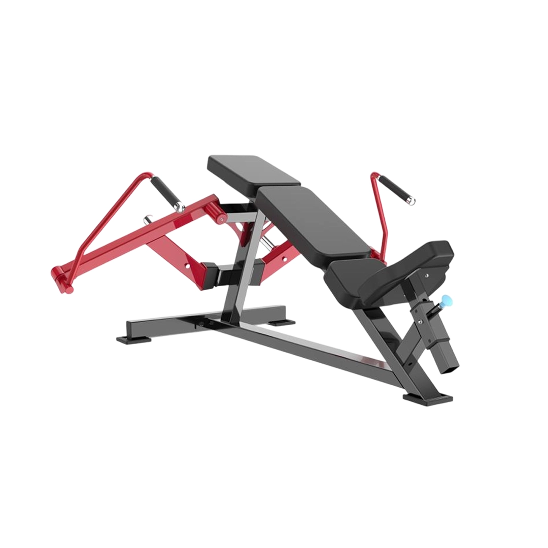 Incline Pec Fly
