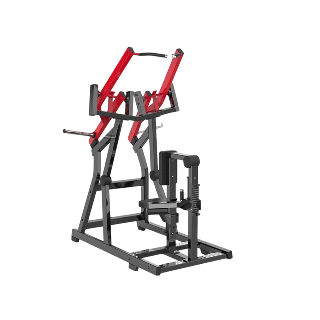Iso Lateral Front Lat Pulldown