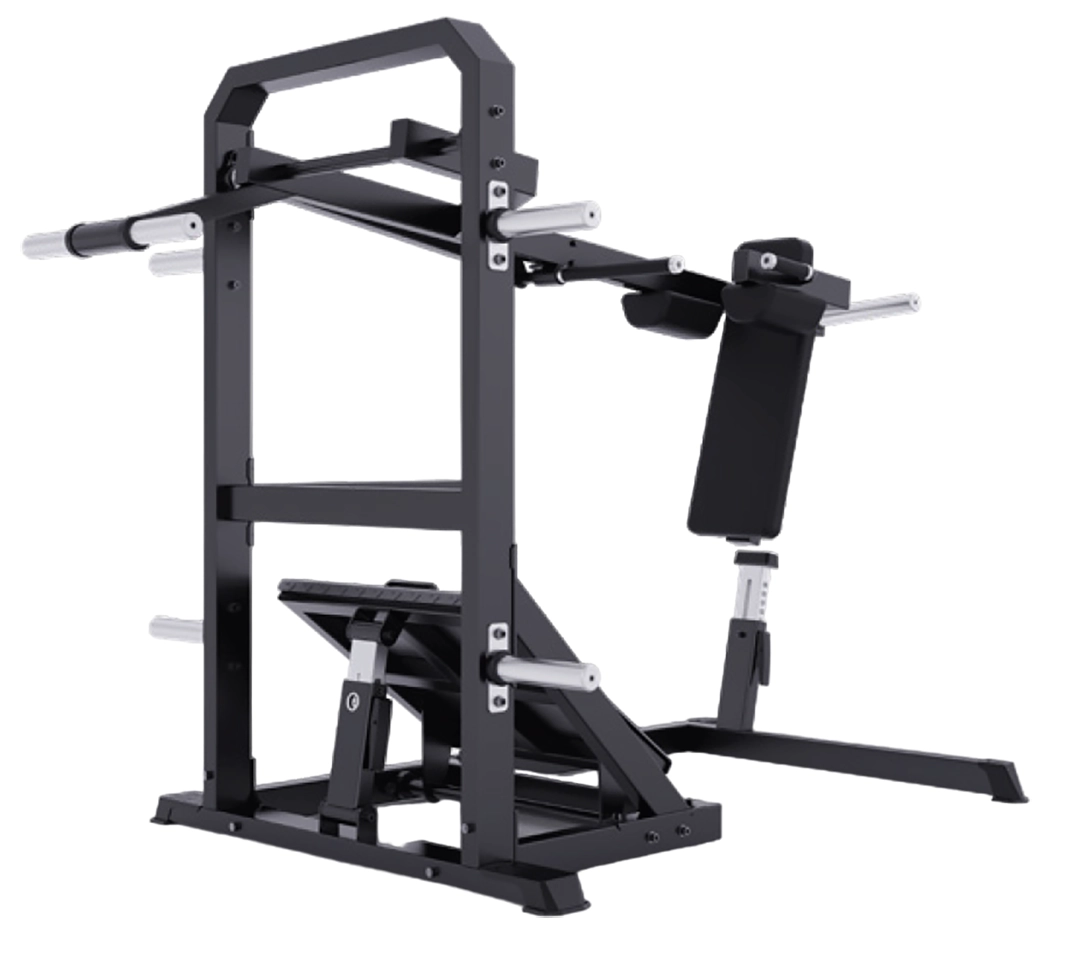 Pendulum Squat