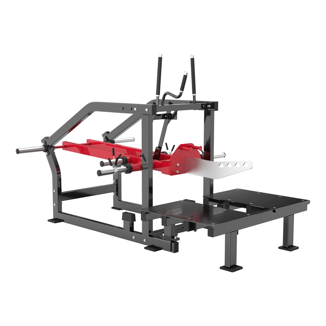 Belt Squat