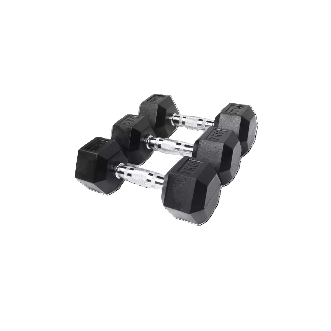 OKPRO OK1013 Hex Dumbbell 3 copy