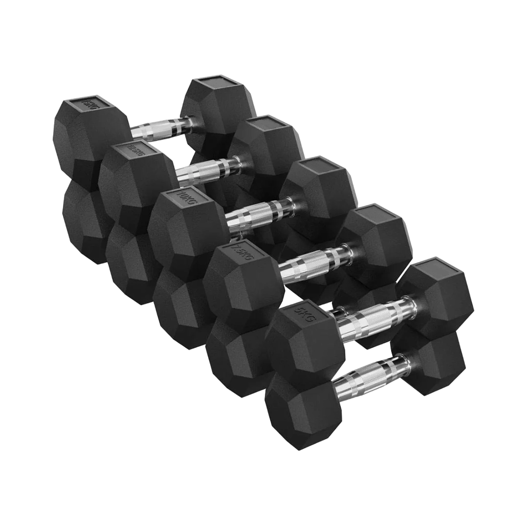 OKPRO OK1013 Hex Dumbbell copy