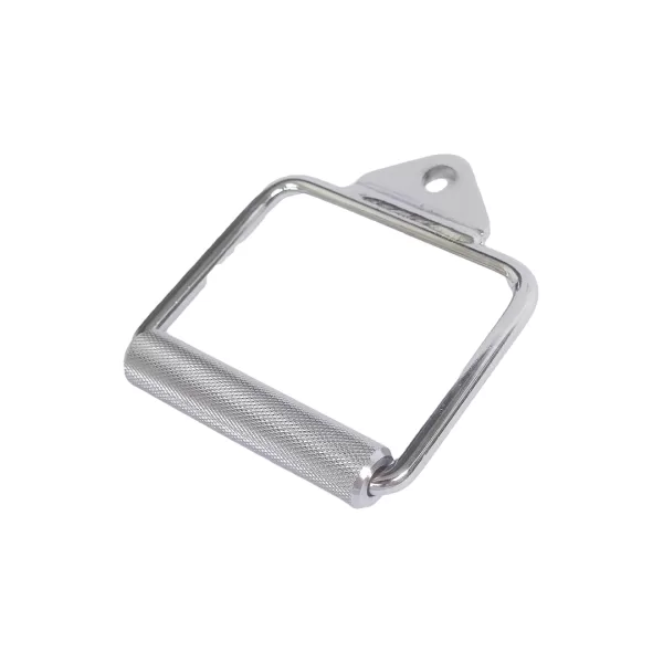 Dhandle Single D Handle - Eion Sports Professional Fitness Equipments