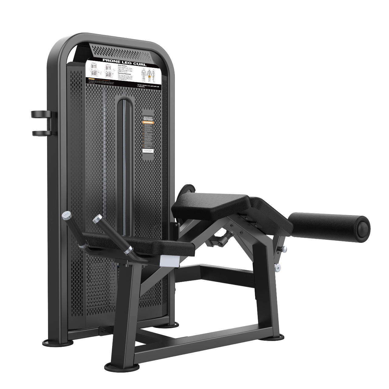 U3001D-K Prone Leg Curl copy