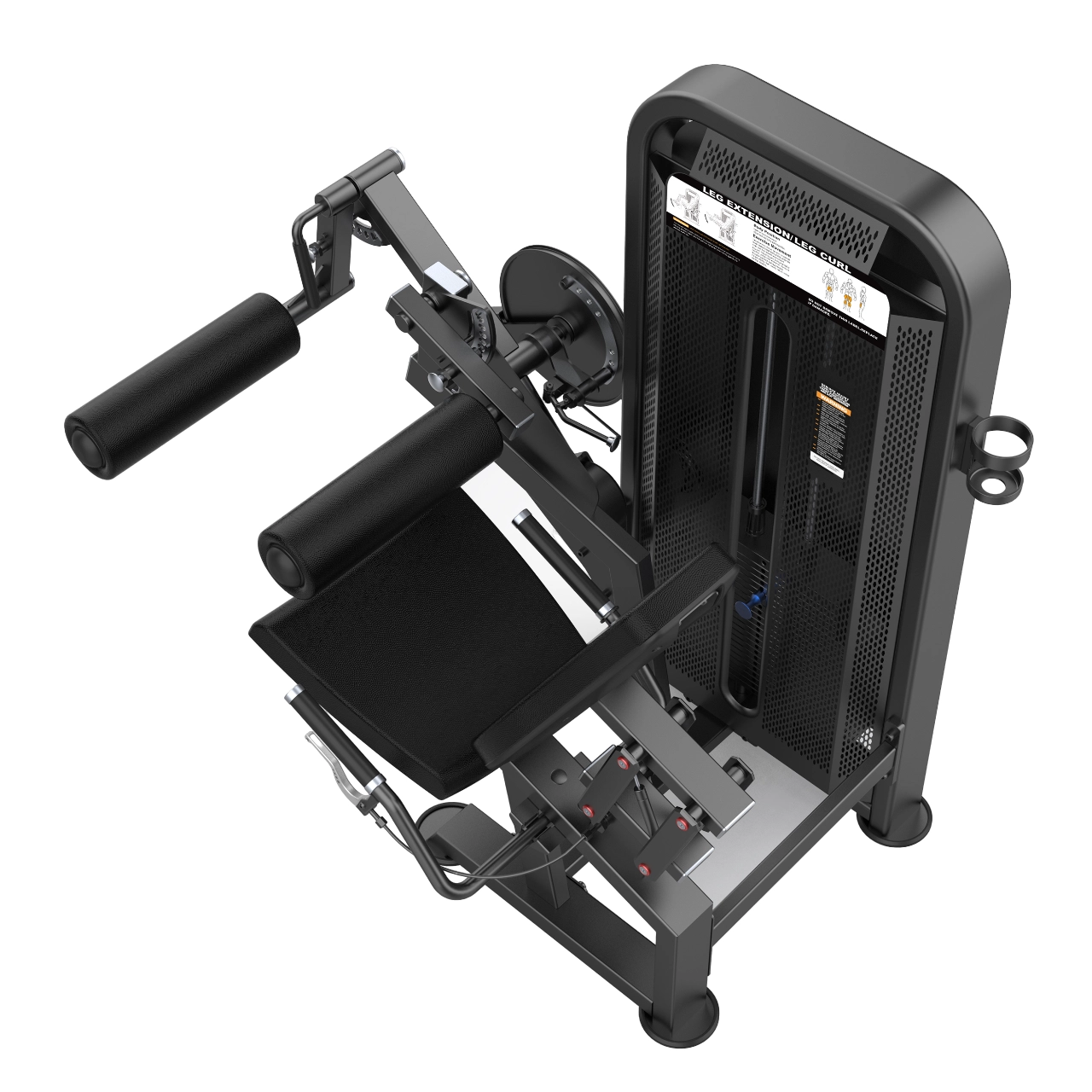 U3086D-K Leg Extension & Leg Curl 3 copy