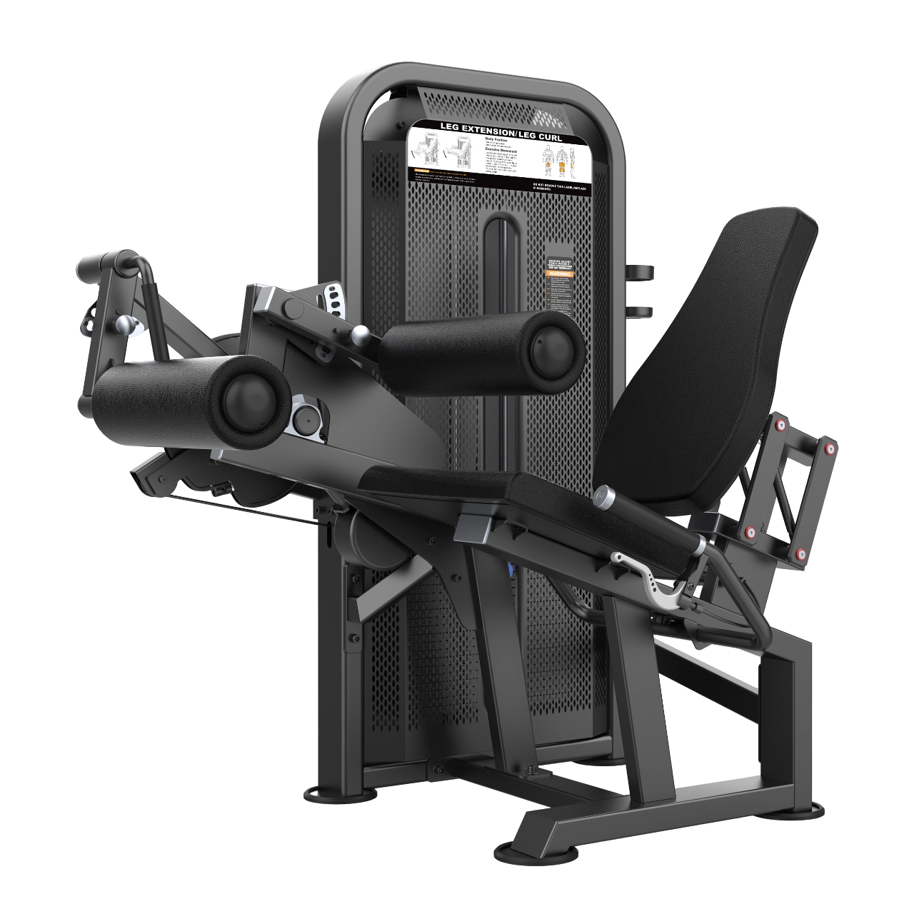 U3086D-K Leg Extension & Leg Curl copy